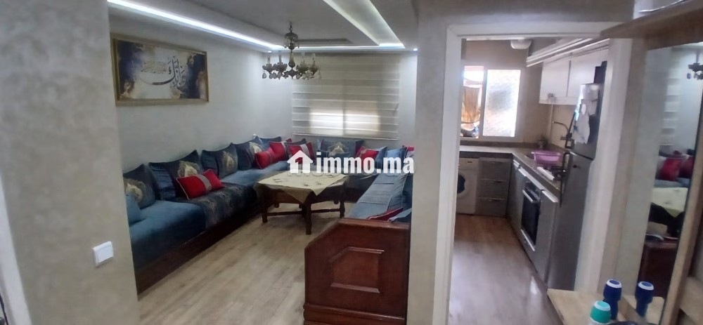 Appartement meublè à ouelfa - Vente Immobilier - Casablanca - photo 2