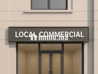 Locale commercial Agadir - Local commercial à vendre - Agadir