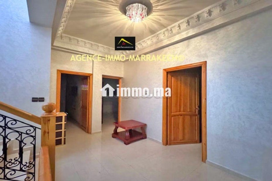 Villa style marocain 5 chambres, 5 salons, Piscine - Vente Immobilier - Marrakech - photo 7