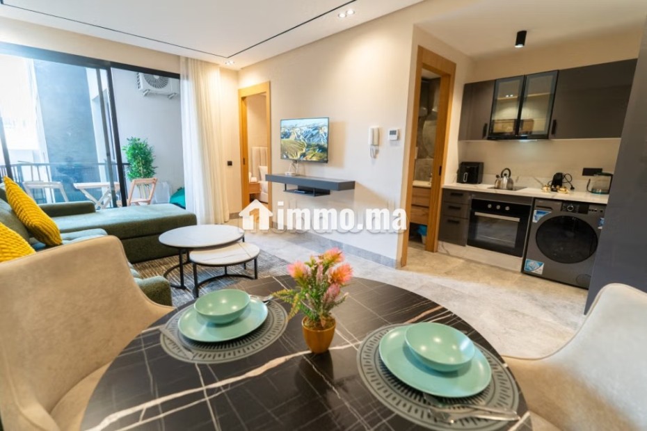 Business CFC, Coworking & Gym, Arrivée autonome - Vente Immobilier - Casablanca - photo 1