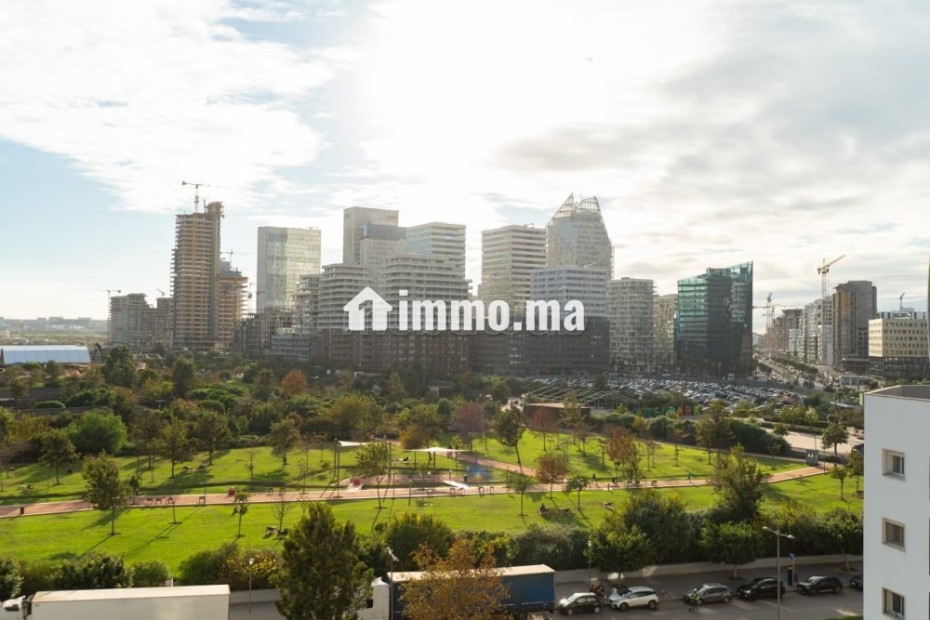 Business CFC, Coworking & Gym, Arrivée autonome - Vente Immobilier - Casablanca - photo 5