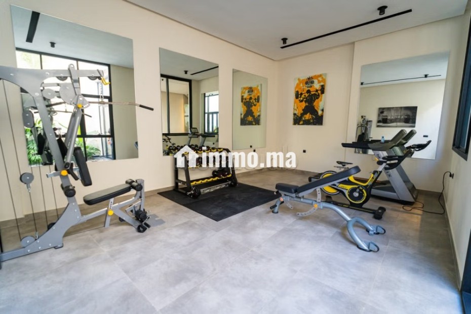 Business CFC, Coworking & Gym, Arrivée autonome - Vente Immobilier - Casablanca - photo 8