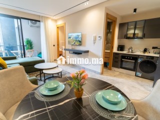 Business CFC, Coworking & Gym, Arrivée autonome - Appartement à vendre - Casablanca