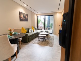 Business CFC, Coworking & Gym, Arrivée autonome - Appartement à vendre - Casablanca