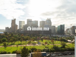 Business CFC, Coworking & Gym, Arrivée autonome - Appartement à vendre - Casablanca