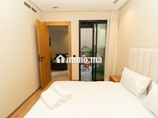 Business CFC, Coworking & Gym, Arrivée autonome - Appartement à vendre - Casablanca