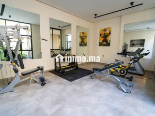 Business CFC, Coworking & Gym, Arrivée autonome - Appartement à vendre - Casablanca