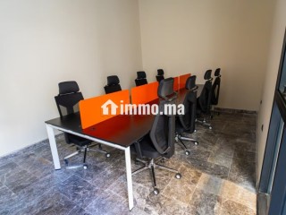 Business CFC, Coworking & Gym, Arrivée autonome - Appartement à vendre - Casablanca