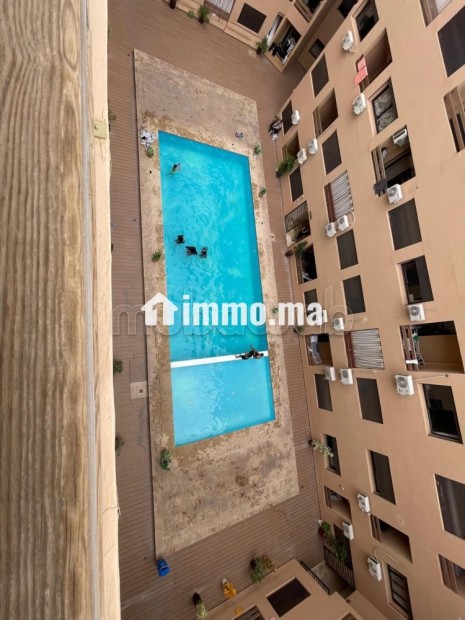 Appartement bien meublé à Gueliz - Vente Immobilier - Marrakech - photo 2