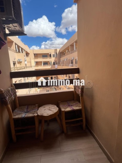 Appartement bien meublé à Gueliz - Vente Immobilier - Marrakech - photo 6