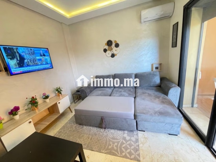 Appartement bien meublé à Gueliz - Vente Immobilier - Marrakech - photo 7