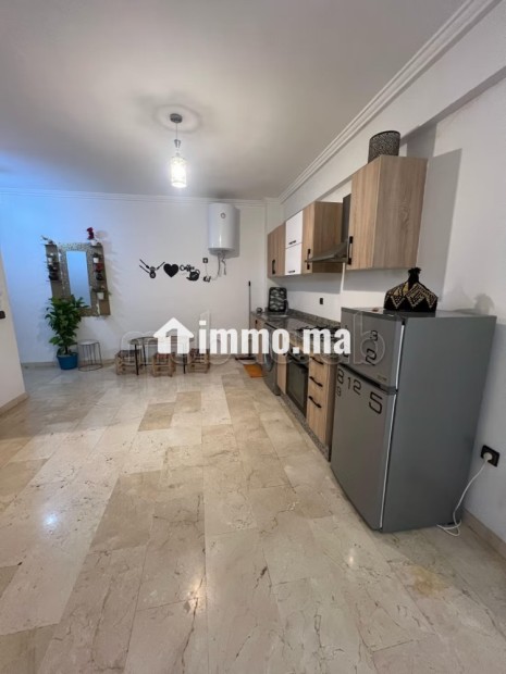 Appartement bien meublé à Gueliz - Vente Immobilier - Marrakech - photo 8