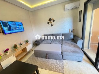 Appartement bien meublé à Gueliz - Appartement à vendre - Marrakech