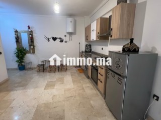 Appartement bien meublé à Gueliz - Appartement à vendre - Marrakech