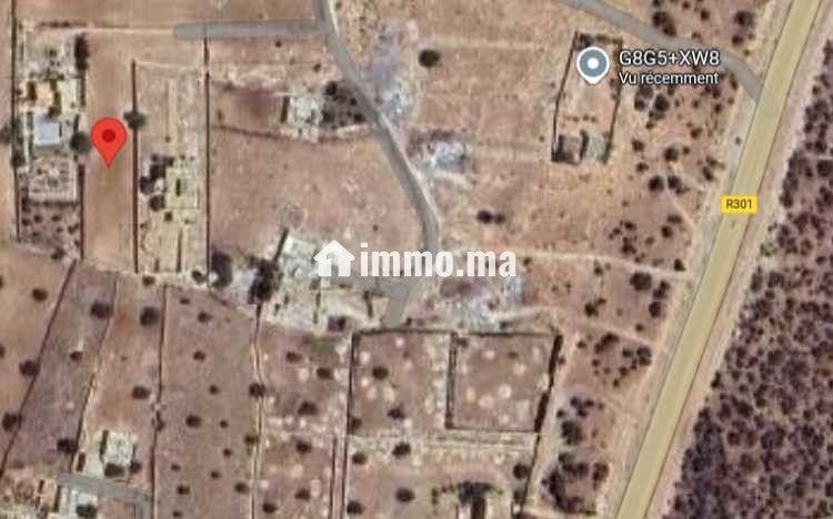 Terrain titré à vendre – 2 700 m² à Essaouira - Vente Immobilier - Essaouira - photo 2