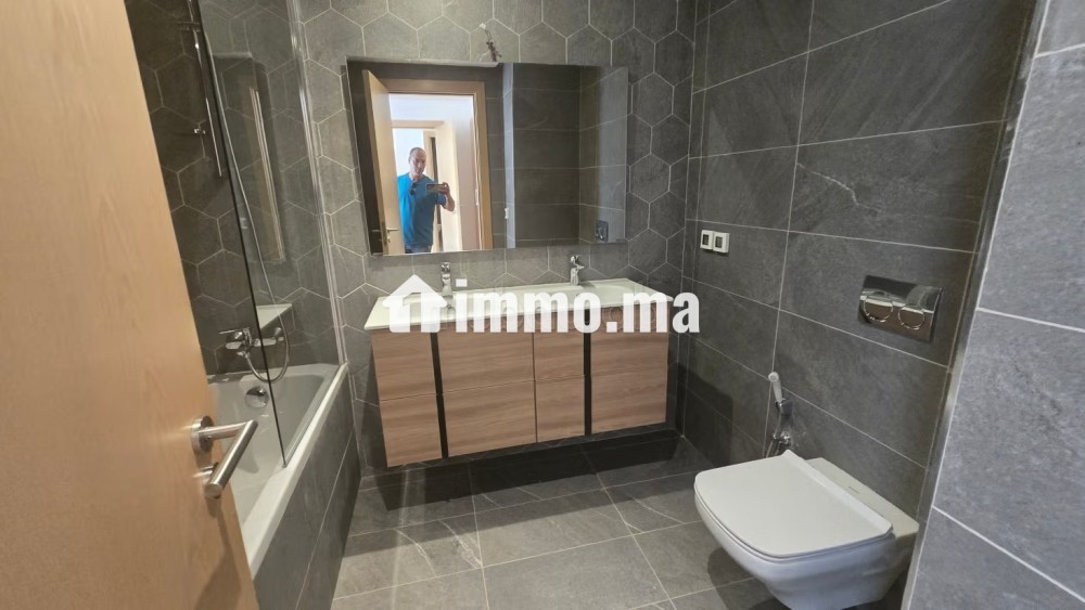Appartement haut standing à louer Carresol, Rabat - Location Immobilier - Rabat - photo 6