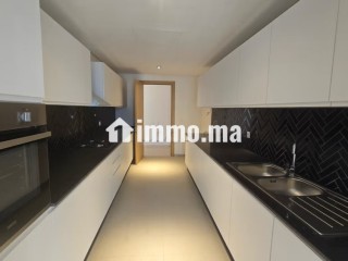 Appartement haut standing à louer Carresol, Rabat - Appartement à louer - Rabat