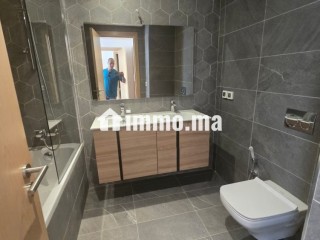 Appartement haut standing à louer Carresol, Rabat - Appartement à louer - Rabat