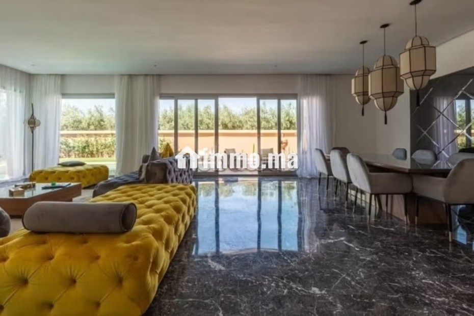 Villa meublée 3 Suites Piscine Chauffée – Golf Noria – Location Longue Durée - Location Immobilier - Autre - photo 3