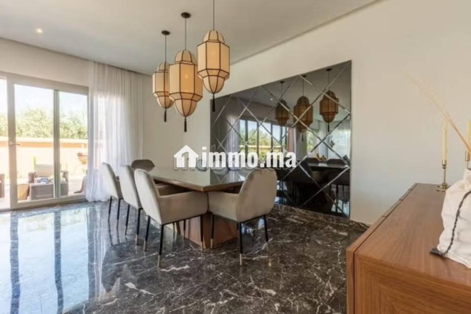 Villa meublée 3 Suites Piscine Chauffée – Golf Noria – Location Longue Durée - Location Immobilier - Autre - photo 5