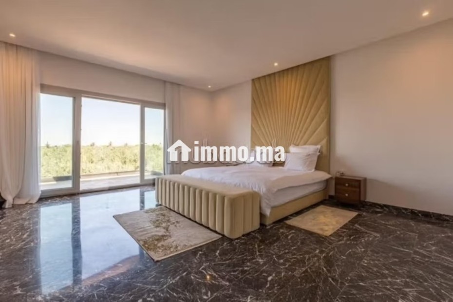 Villa meublée 3 Suites Piscine Chauffée – Golf Noria – Location Longue Durée - Location Immobilier - Autre - photo 7