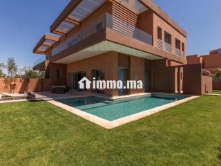 Villa meublée 3 Suites Piscine Chauffée – Golf Noria – Location Longue Durée - Villa à louer - Autre