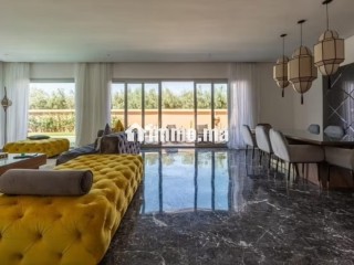 Villa meublée 3 Suites Piscine Chauffée – Golf Noria – Location Longue Durée - Villa à louer - Autre