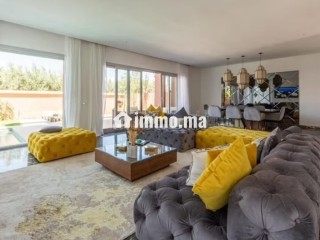 Villa meublée 3 Suites Piscine Chauffée – Golf Noria – Location Longue Durée - Villa à louer - Autre