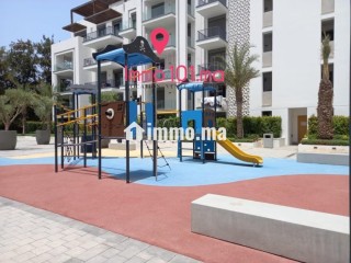 Location appartement meublé à l’Orangeraie Souissi - Appartement à louer - Rabat