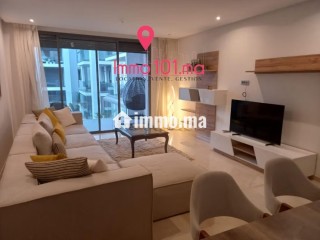 Location appartement meublé à l’Orangeraie Souissi - Appartement à louer - Rabat