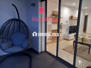 Location appartement meublé à l’Orangeraie Souissi - Appartement à louer - Rabat
