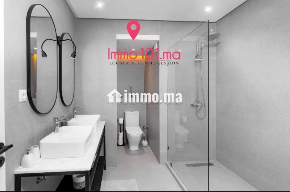 Location appartement meublé au Haut Agdal - Location Immobilier - Rabat - photo 8