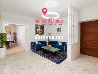 Location appartement meublé au Haut Agdal - Appartement à louer - Rabat
