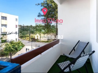 Location appartement meublé au Haut Agdal - Appartement à louer - Rabat