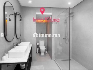 Location appartement meublé au Haut Agdal - Appartement à louer - Rabat