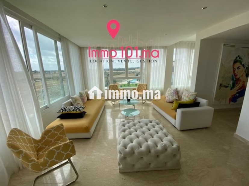 Magnifique duplex à vendre à Bouznika - Vente Immobilier - Bouznika - photo 2