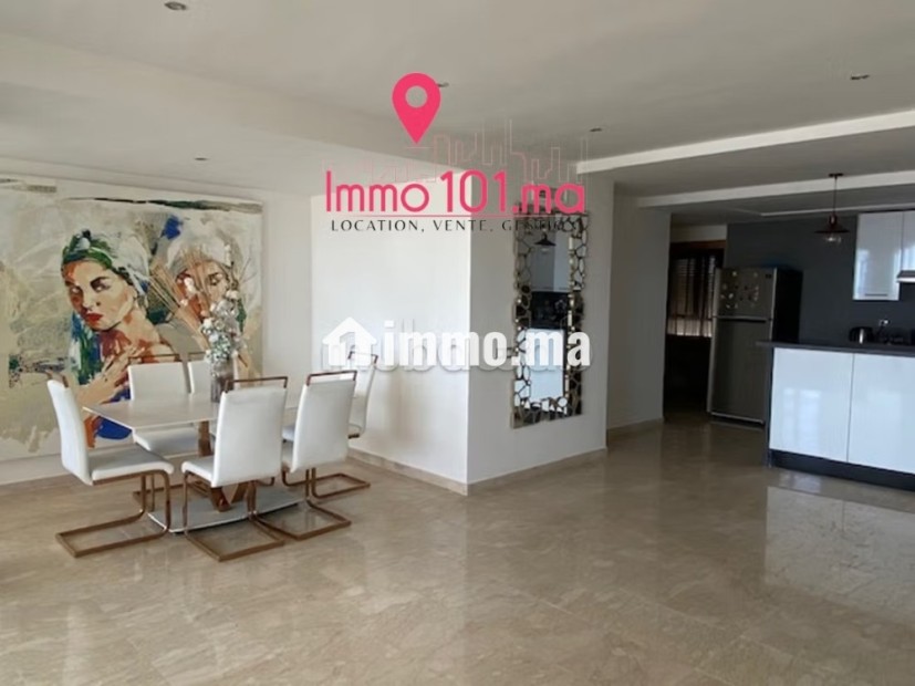 Magnifique duplex à vendre à Bouznika - Vente Immobilier - Bouznika - photo 5