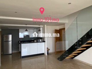 Magnifique duplex à vendre à Bouznika - Appartement à vendre - Bouznika