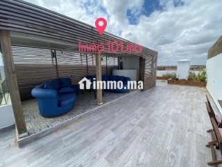 Magnifique duplex à vendre à Bouznika - Appartement à vendre - Bouznika