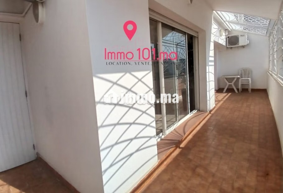 Appartement à vendre à l’Agdal - Vente Immobilier - Rabat - photo 4
