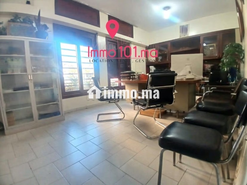 Appartement usage bureau à vendre à Hay Nahda - Vente Immobilier - Rabat - photo 2