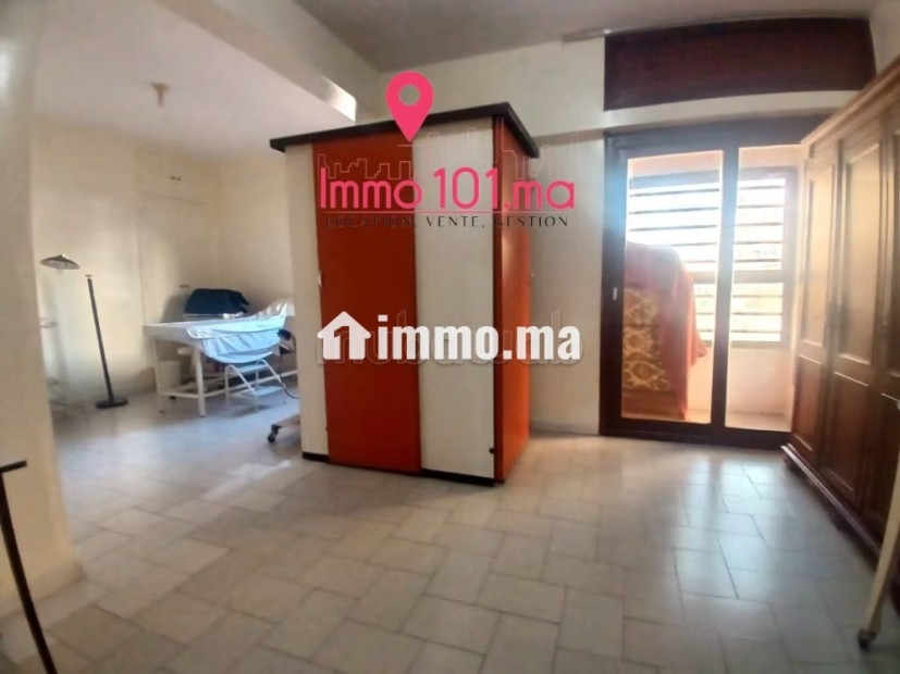 Appartement usage bureau à vendre à Hay Nahda - Vente Immobilier - Rabat - photo 3