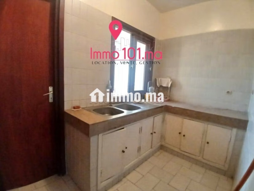 Appartement usage bureau à vendre à Hay Nahda - Vente Immobilier - Rabat - photo 4