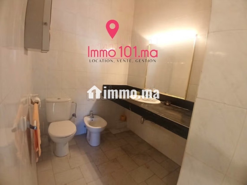 Appartement usage bureau à vendre à Hay Nahda - Vente Immobilier - Rabat - photo 5