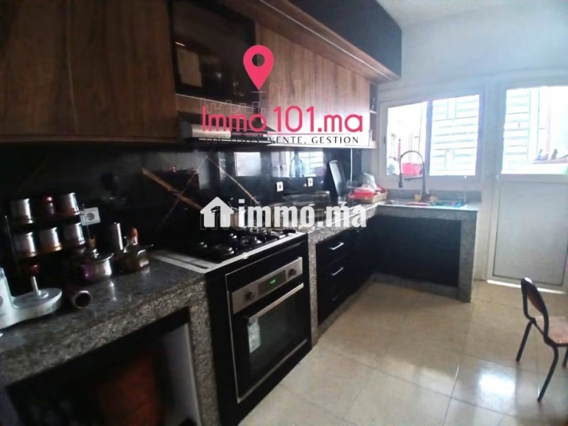 Appartement à vendre au bas d'Agdal - Vente Immobilier - Rabat - photo 4