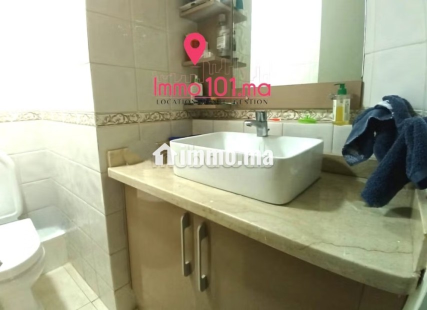 Appartement à vendre au bas d'Agdal - Vente Immobilier - Rabat - photo 5