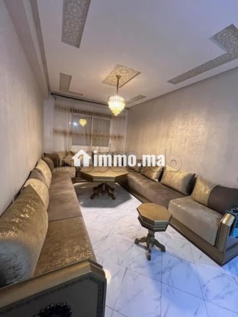 Appartement de vacances à louer à Béni Mellal. 2 chambres agréables. Salon typique marocain, résidence sécurisée - Vente Immobilier - Beni Mellal - photo 1