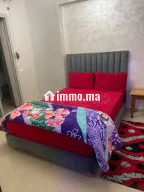 Appartement de vacances à louer à Béni Mellal. 2 chambres agréables. Salon typique marocain, résidence sécurisée - Vente Immobilier - Beni Mellal - photo 2