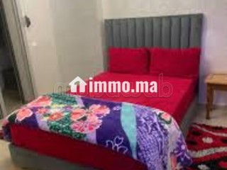 Appartement de vacances à louer à Béni Mellal. 2 chambres agréables. Salon typique marocain, résidence sécurisée - Appartement à vendre - Beni Mellal