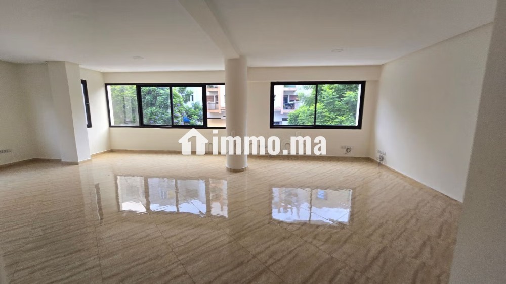 Bureau à louer Agdal - Location Immobilier - Rabat - photo 1